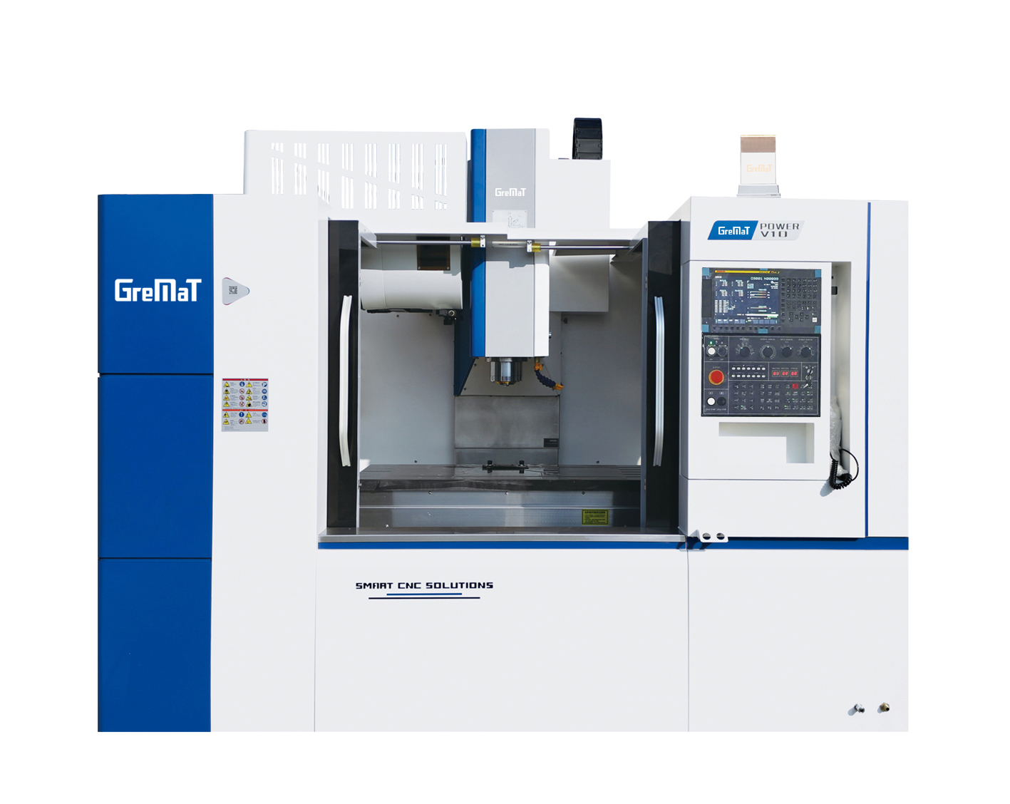 Pvm Machine Power V10 Power Vertical Machining Center
