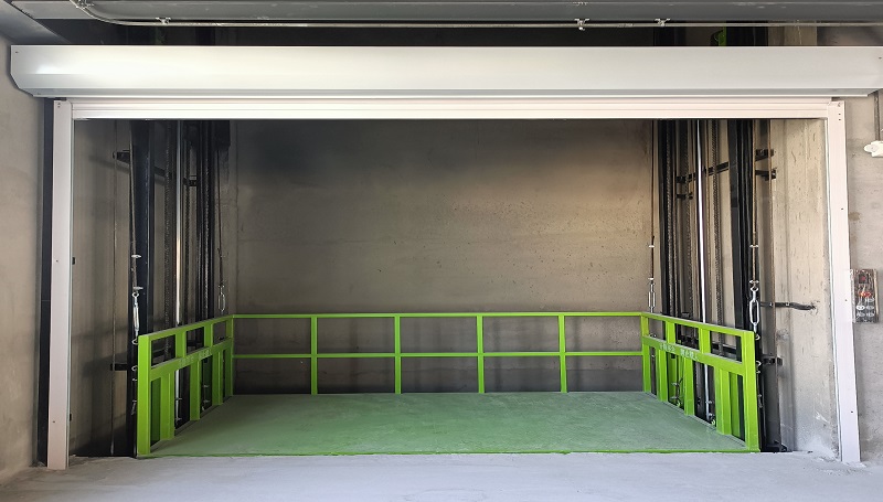 濟(jì)南大型升降貨梯哪里有賣 誠信經(jīng)營 濟(jì)南天助升降機(jī)械供應(yīng)