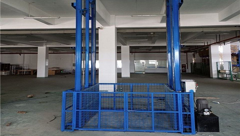 濟南簡易升降貨梯報價多少 推薦咨詢 濟南天助升降機械供應(yīng)