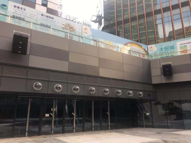 江苏园区厂房音箱哪个品牌好,音箱
