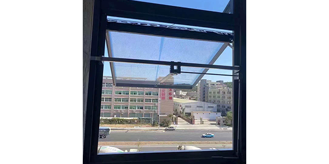 山东非标定制开窗器,开窗机