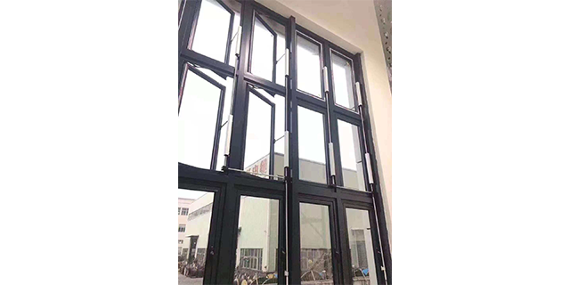 江西抗风抗压排烟窗,排烟窗