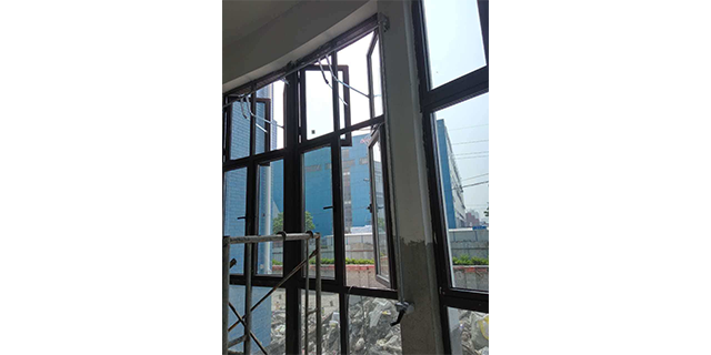 中国香港电动上悬排烟窗哪家质量好,排烟窗