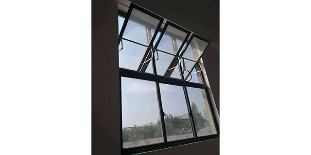 青海智能电动排烟窗哪家靠谱,排烟窗