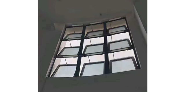 河北钢化玻璃隔音排烟窗厂家,排烟窗