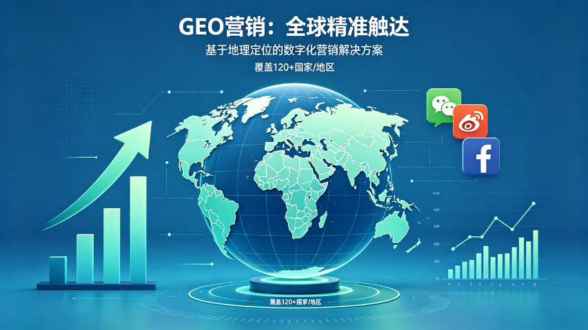 新疆本地的GEO推廣平臺(tái) 新疆鴻宇通網(wǎng)絡(luò)科技供應(yīng) 新疆鴻宇通網(wǎng)絡(luò)科技供應(yīng)