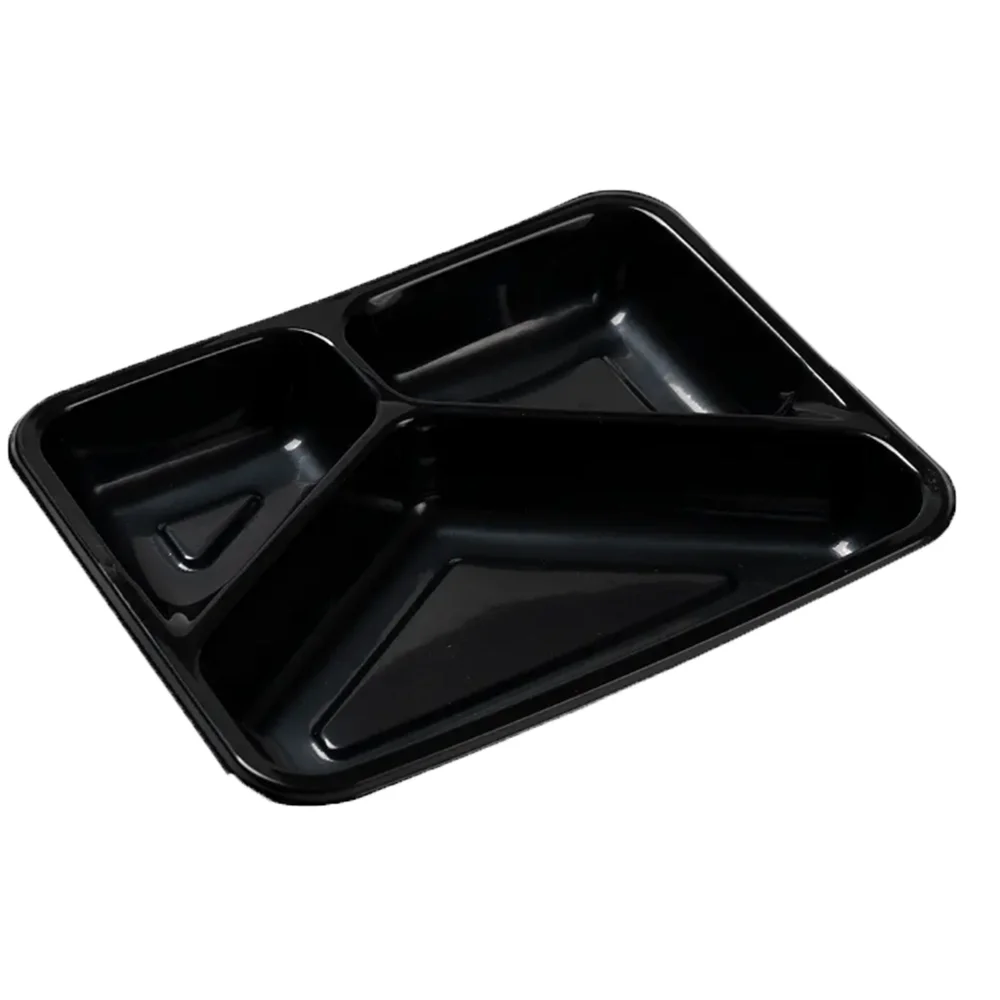 CPET food processing tray