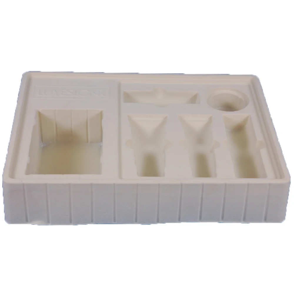 cosmetic blister tray