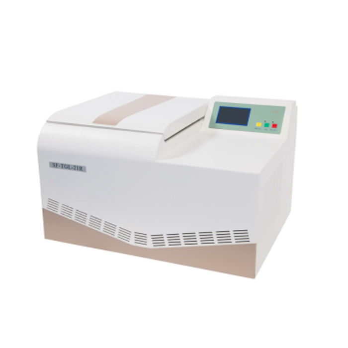 臺式離心機的應用與使用優勢