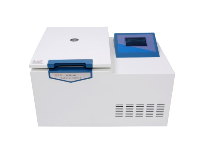 SF-TGL-18R 臺(tái)式高速冷凍離心機(jī)