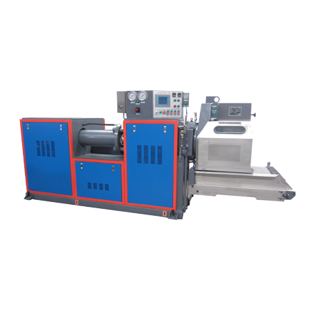 橡胶挤出设备的螺杆设计有哪些不同