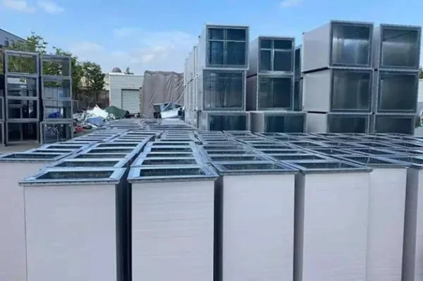 復合風管