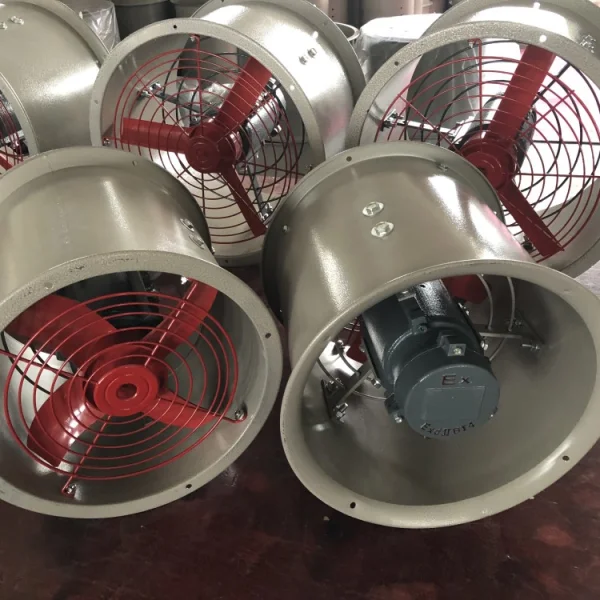 防爆風機