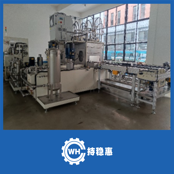 步進(jìn)式超聲波清洗機(jī)