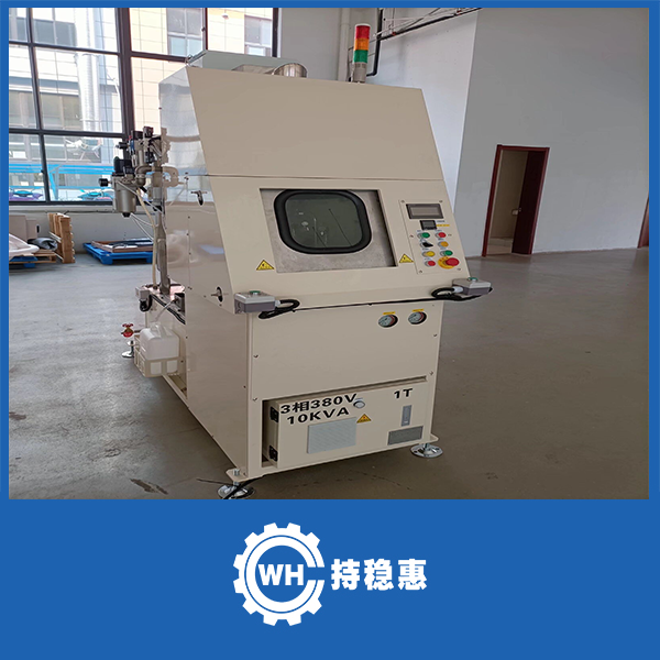  雙工位旋轉(zhuǎn)噴淋清洗機(jī)