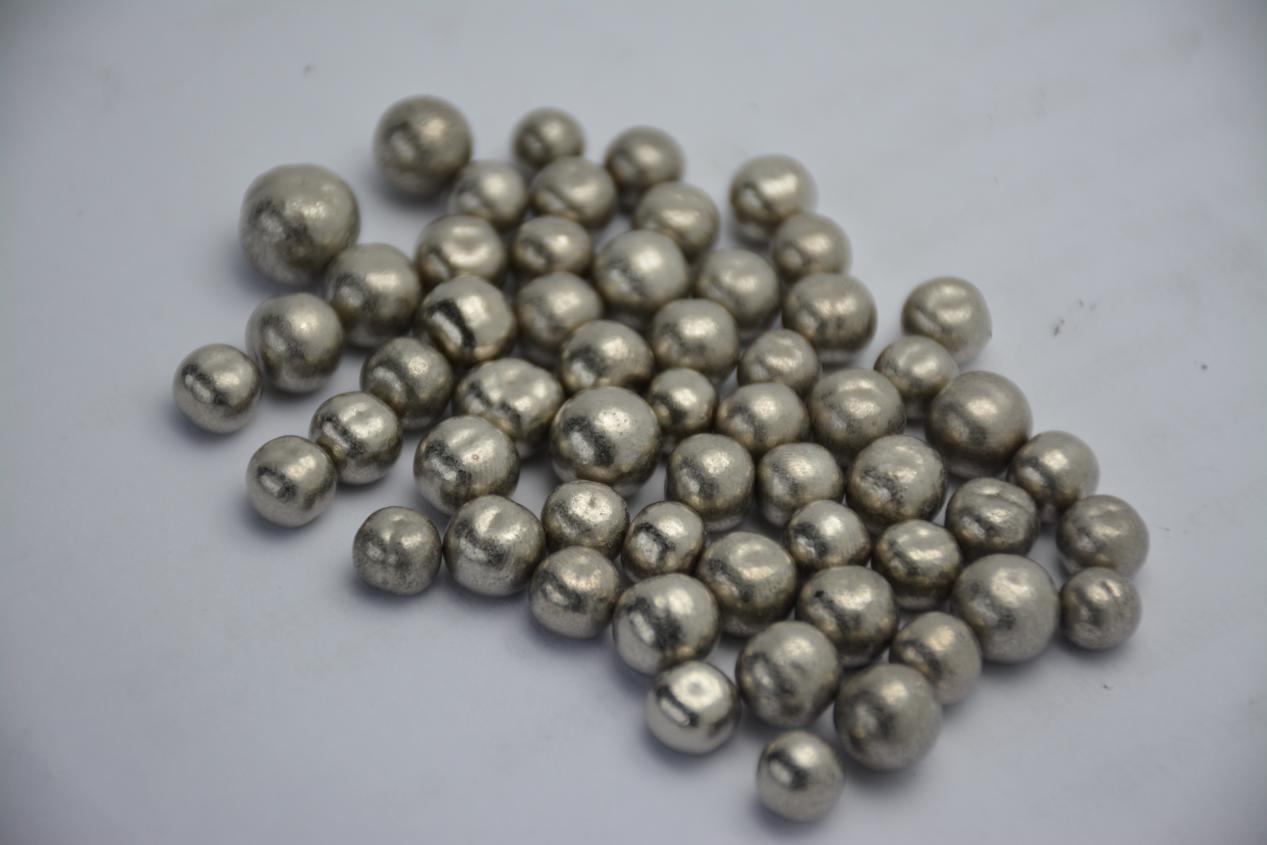 含硫鎳珠在電鍍中的使用