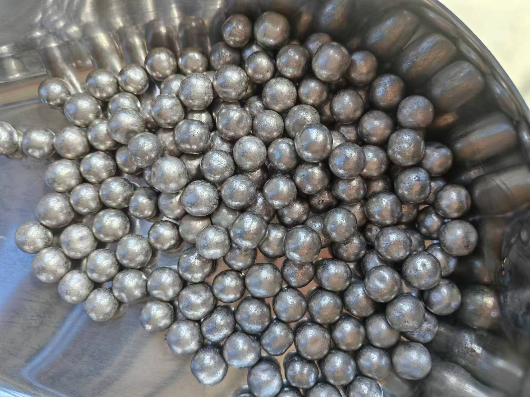 鎳珠特性和應(yīng)用