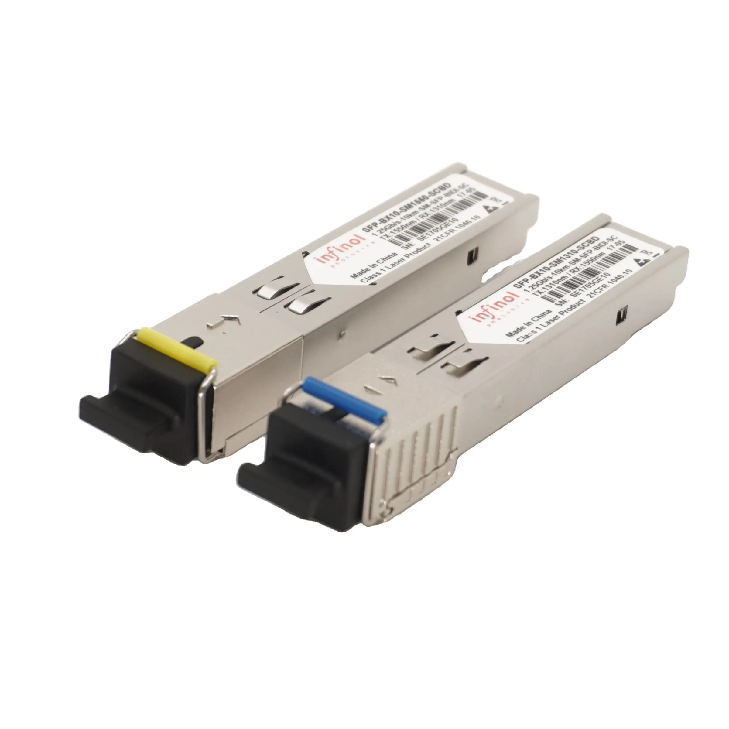 1.25G SFP BIDI SC Transceiver