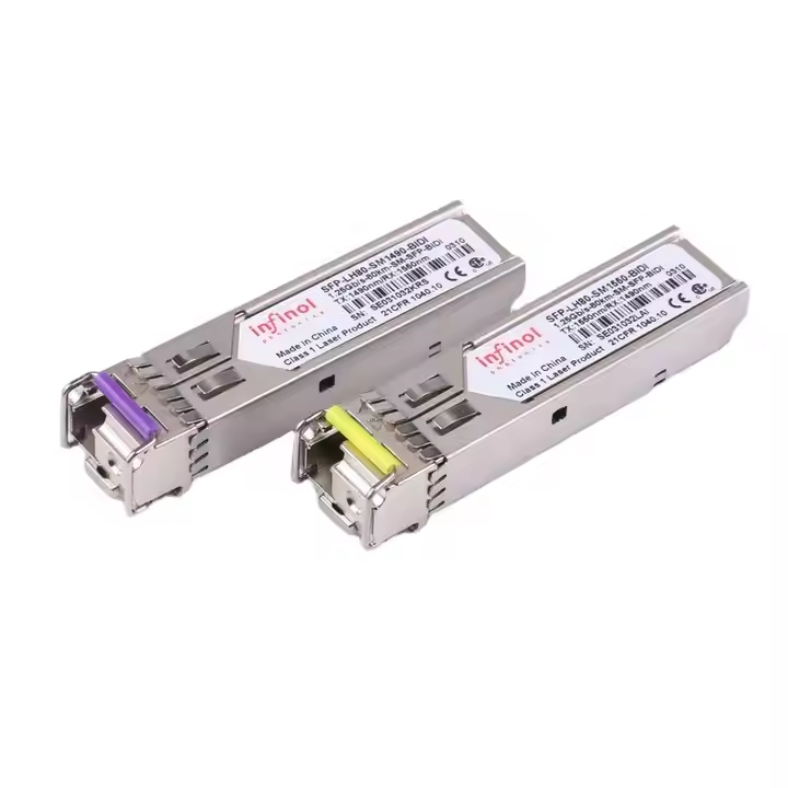 1.25G SFP BIDI Transceiver