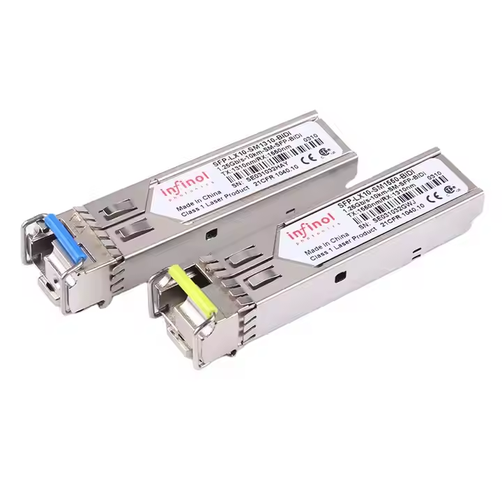 1.25G SFP BIDI Transceiver