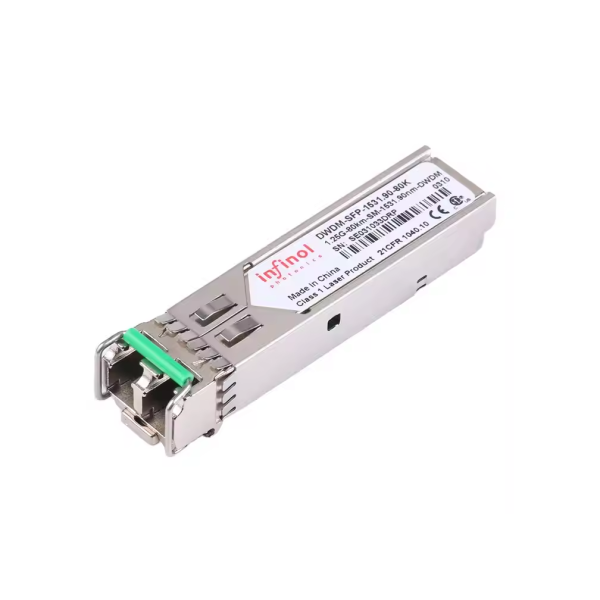 1.25G SFP DWDM Transceiver