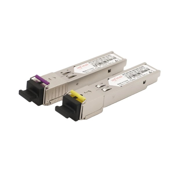 1.25G SFP BIDI SC Transceiver