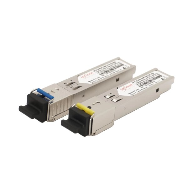 1.25G SFP BIDI SC Transceiver