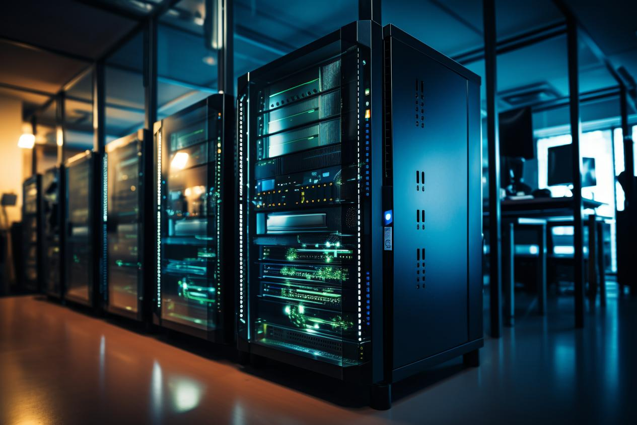 數(shù)據(jù)中心的典型案例