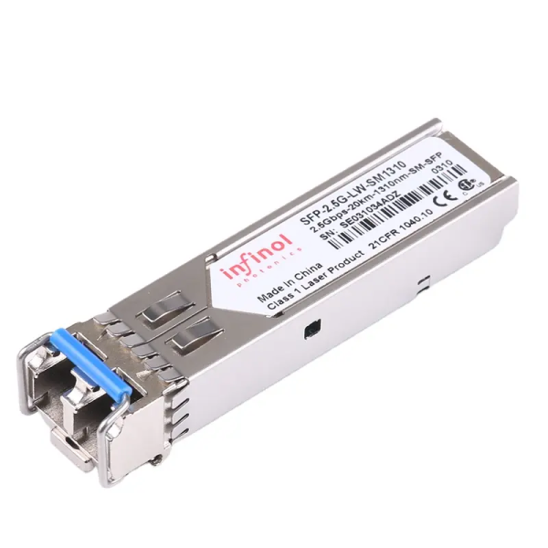 SFP 2.5G Transceiver