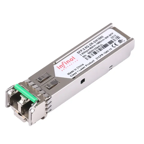 SFP 2.5G Transceiver