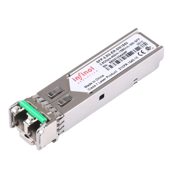 SFP 2.5G Transceiver