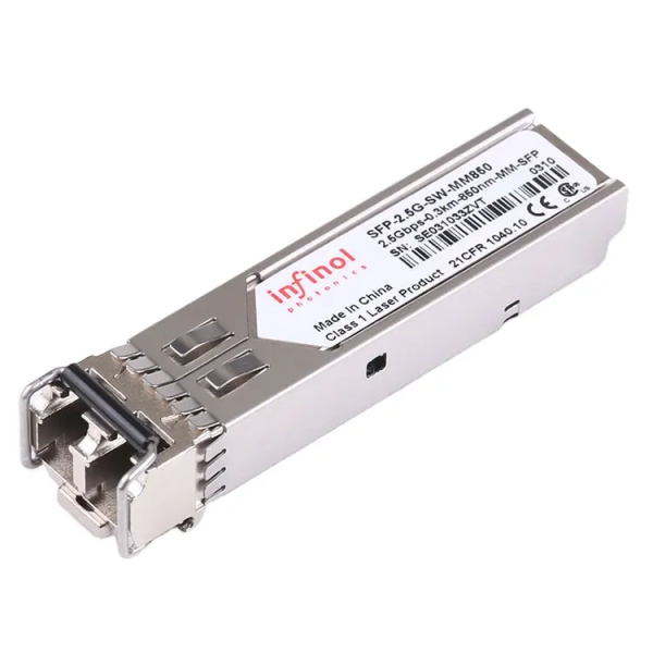SFP 2.5G Transceiver