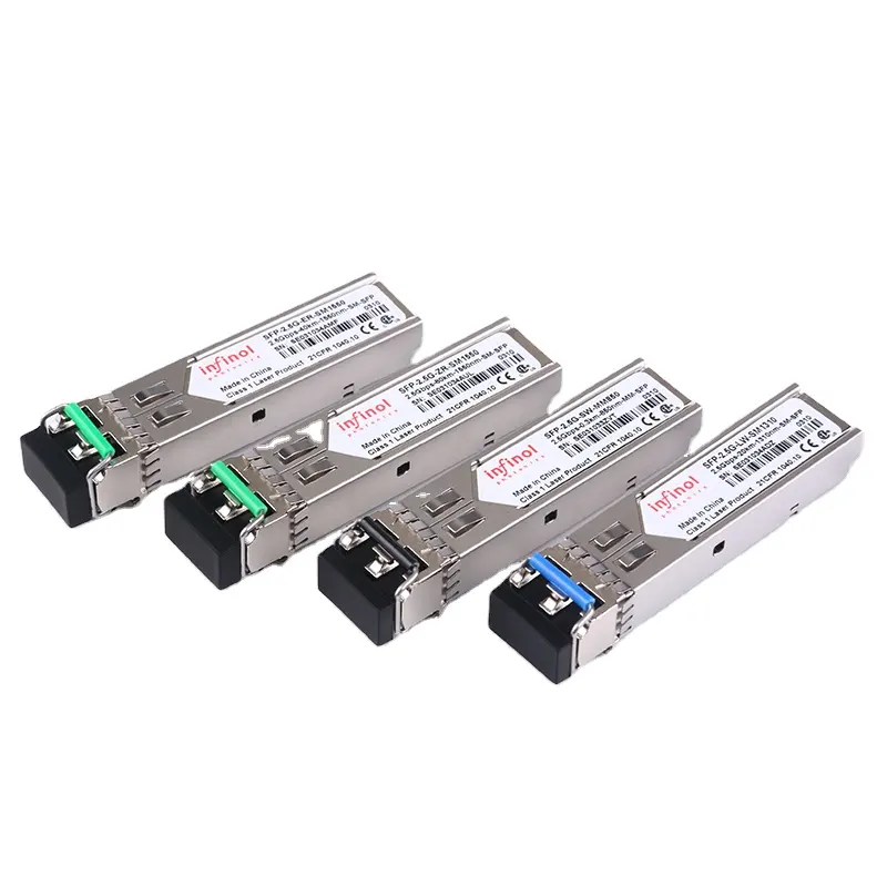 SFP 2.5G Transceiver