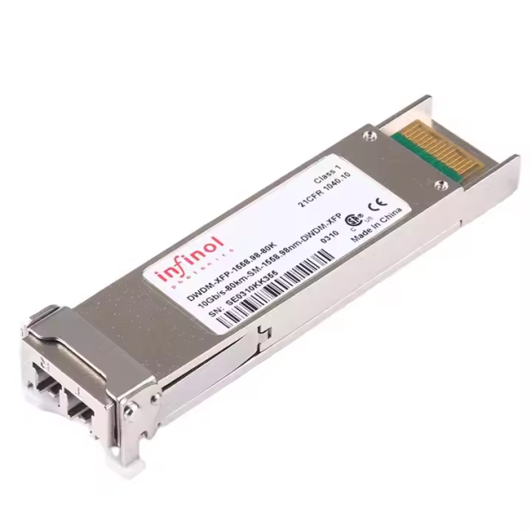 10G XFP DWDM Transceiver