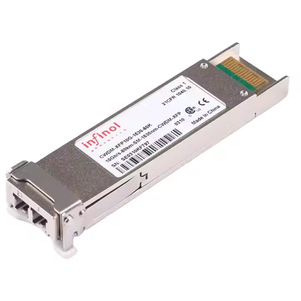 10G XFP CWDM Transceiver