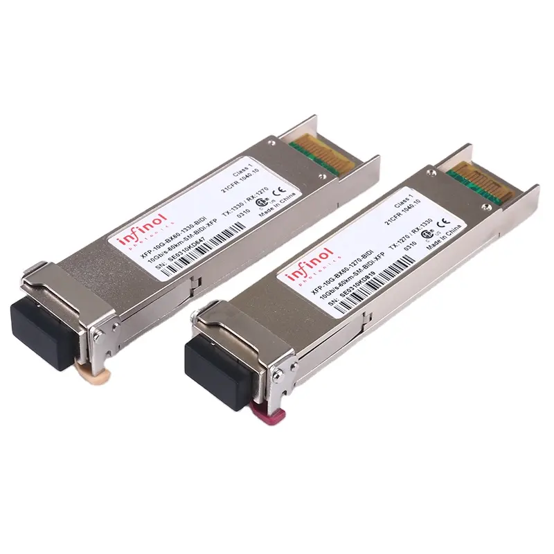 10G XFP BIDI Transceiver
