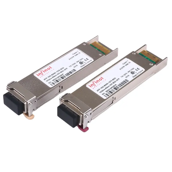 10G XFP BIDI Transceiver