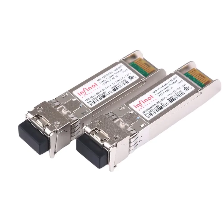 10G SFP+ BIDI Transceiver
