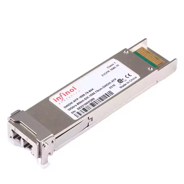 10G XFP DWDM Transceiver