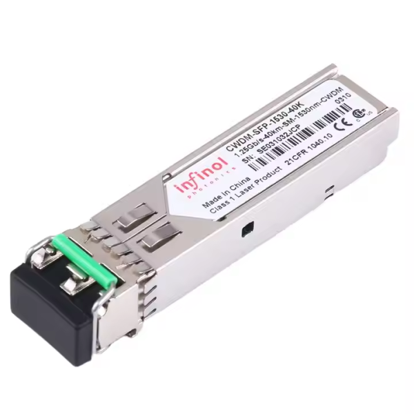 10G XFP CWDM Transceiver