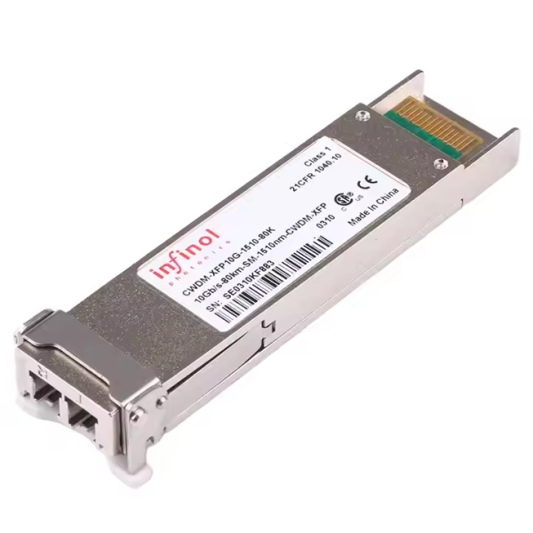 10G XFP CWDM Transceiver