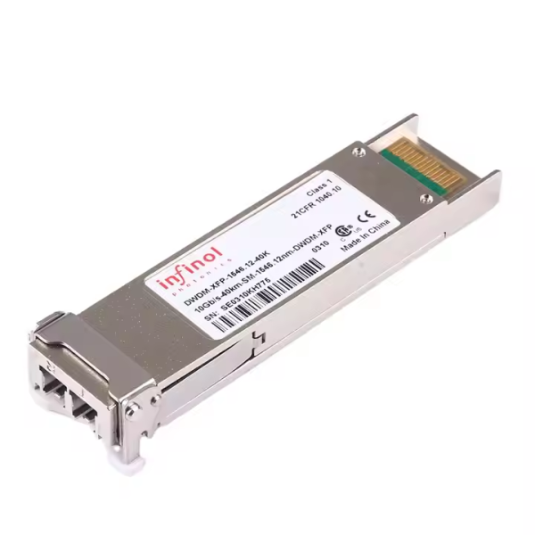 10G XFP DWDM Transceiver