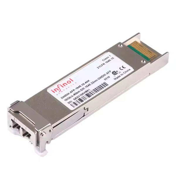 10G XFP DWDM Transceiver