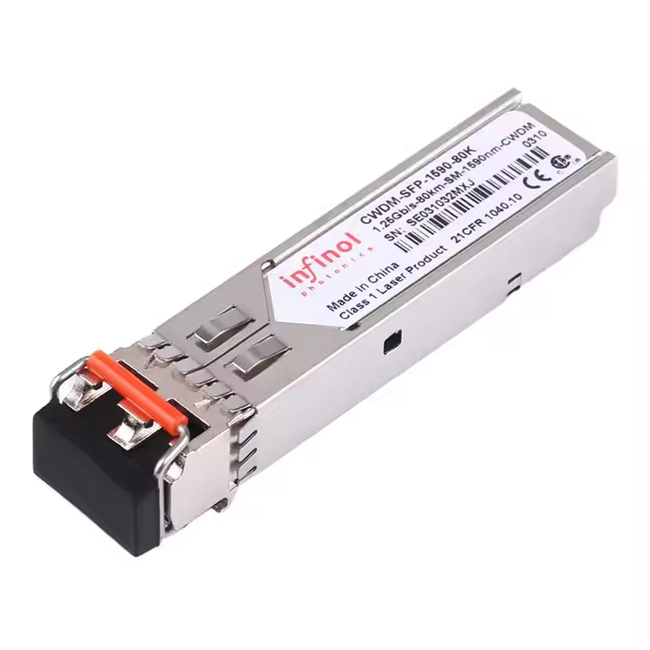 10G XFP CWDM Transceiver