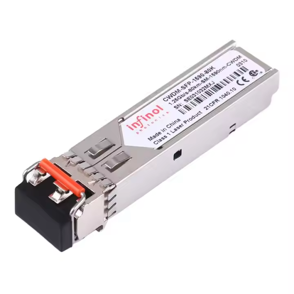 10G XFP CWDM Transceiver