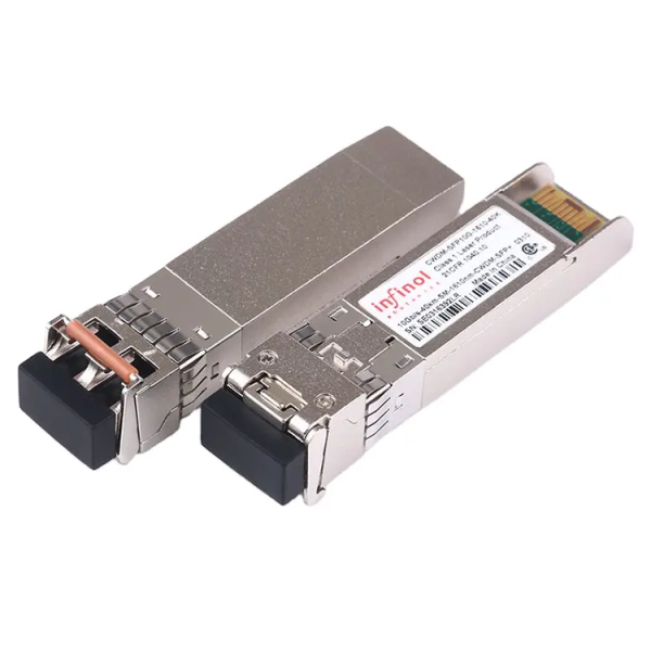 10G SFP+ CWDM Transceiver