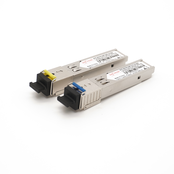 2.5G SFP BIDI SC Transceiver
