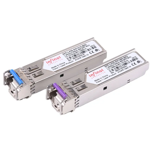 SFP 2.5G BIDI Transceiver