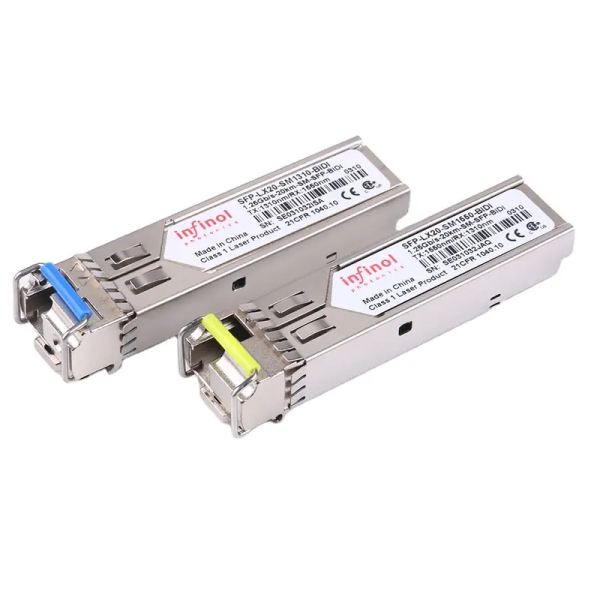 SFP 2.5G BIDI Transceiver
