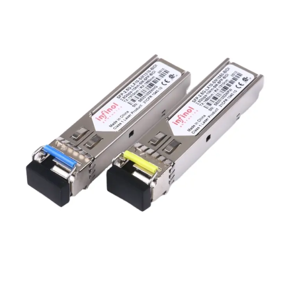 SFP 2.5G BIDI Transceiver